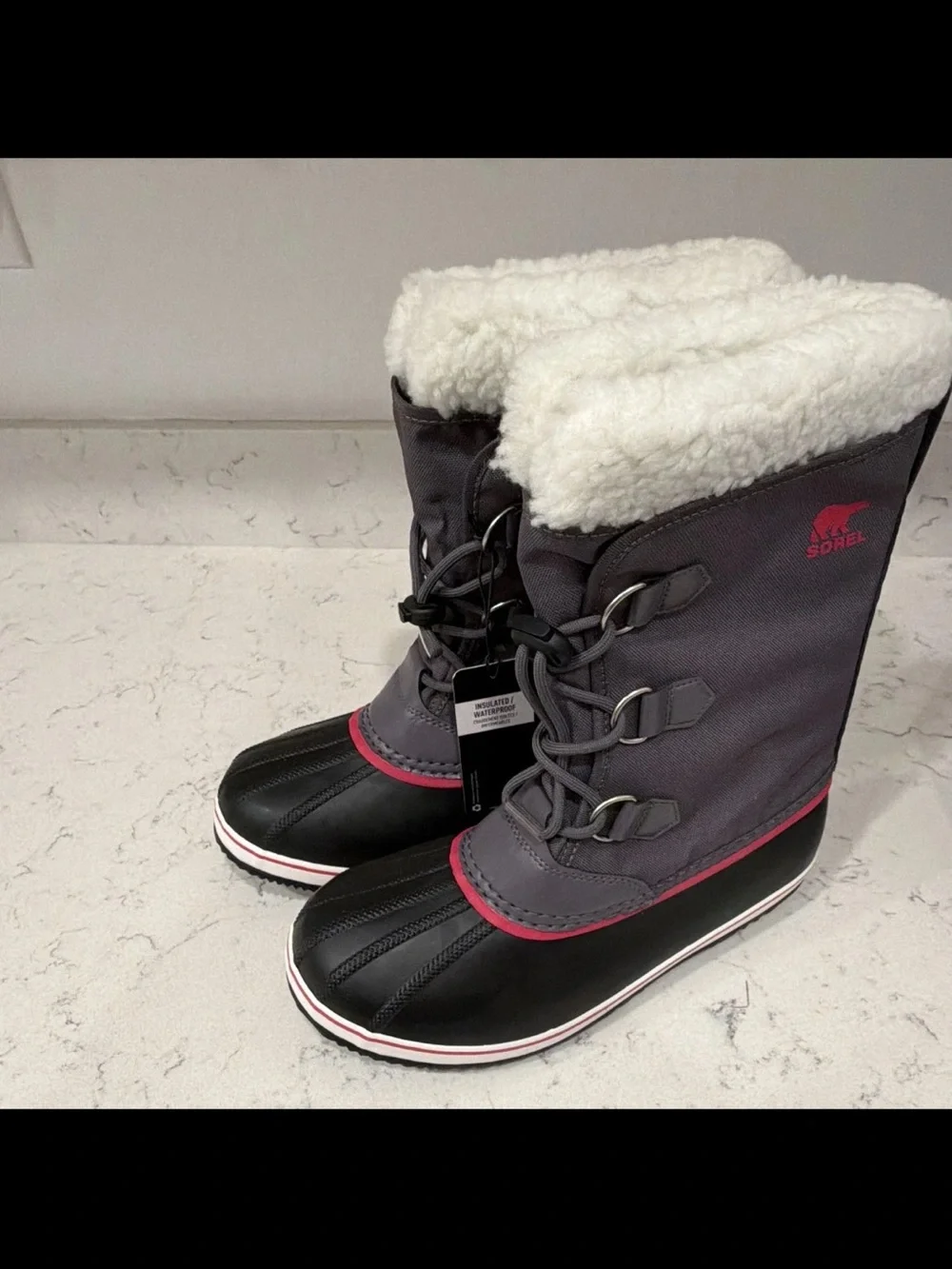 Sorel warm waterproof